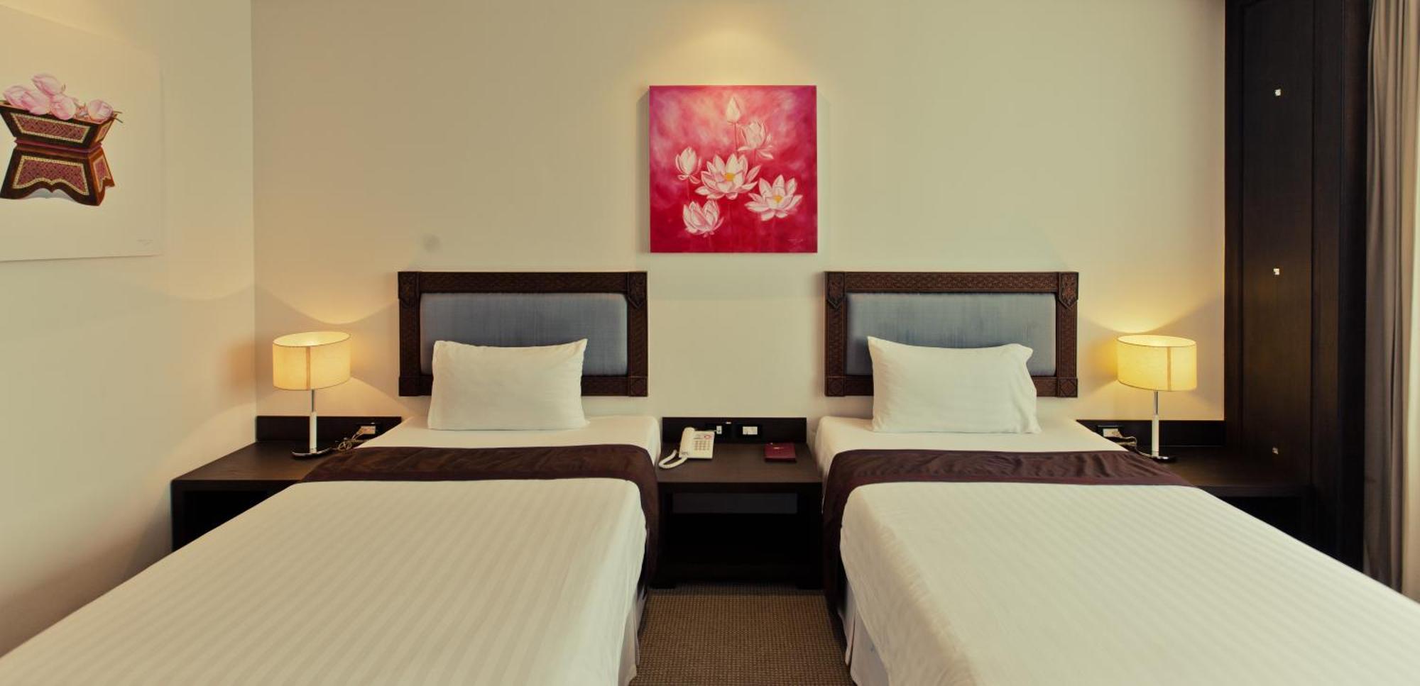 Sunee Grand Hotel And Convention Center Ubon Ratchathani Εξωτερικό φωτογραφία